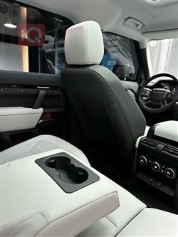 لاند روفر دفندر